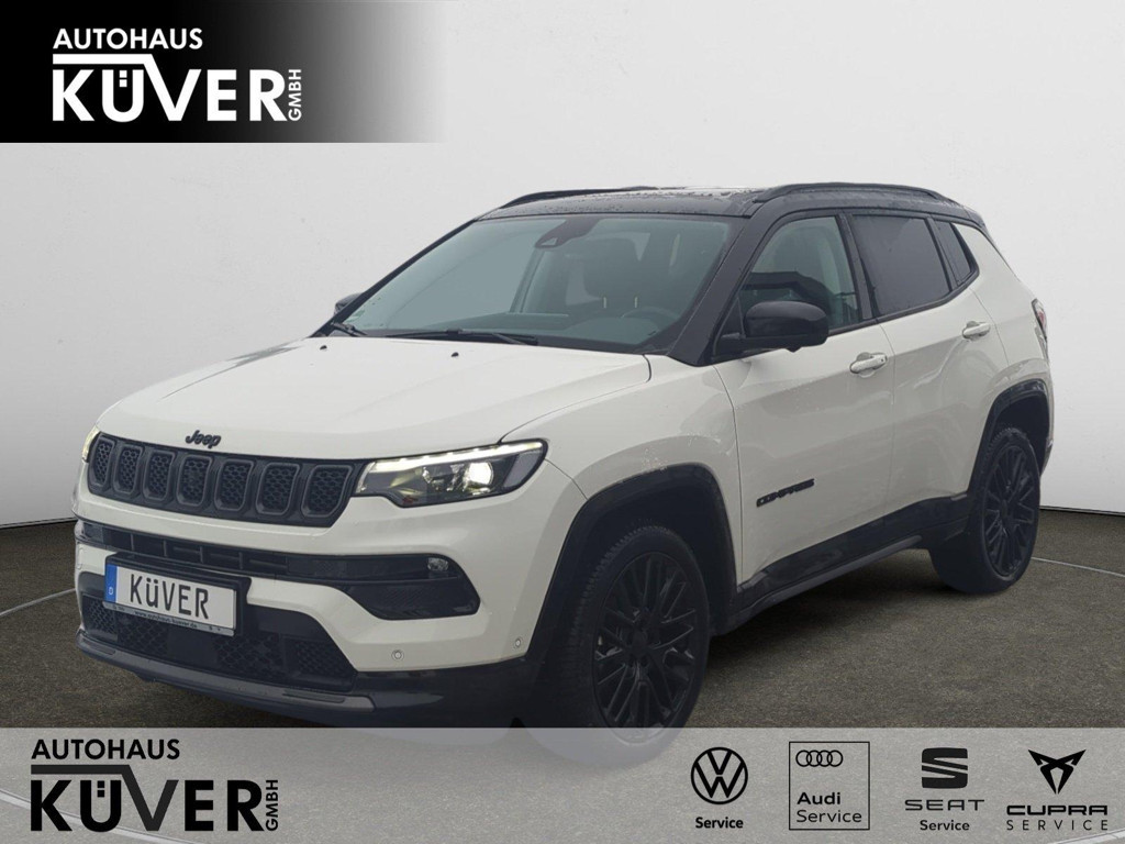 Jeep Compass 2023 Hybride Benzine