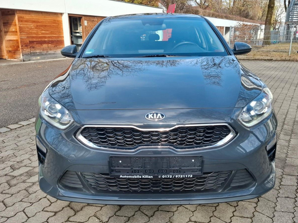 Kia Ceed 2021 Benzine