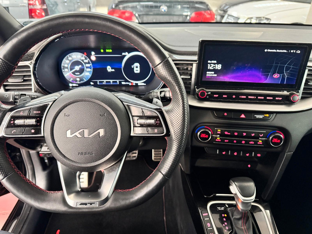Kia ProCeed