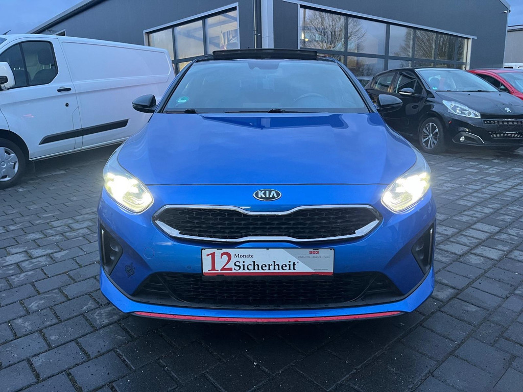 Kia ProCeed