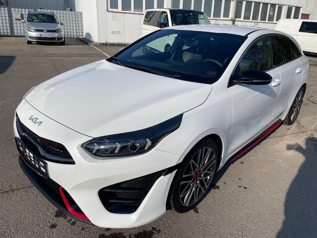 Kia ProCeed 2024 Benzine