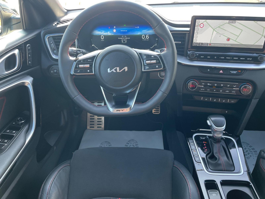 Kia ProCeed