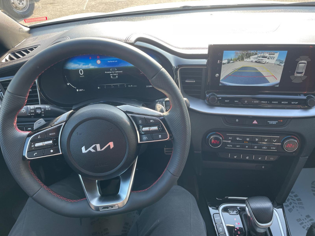 Kia ProCeed