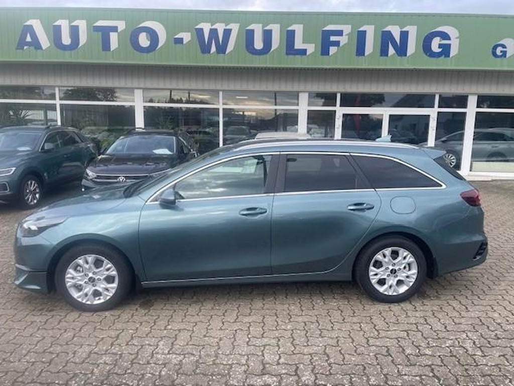 Kia Ceed 2025 Benzine