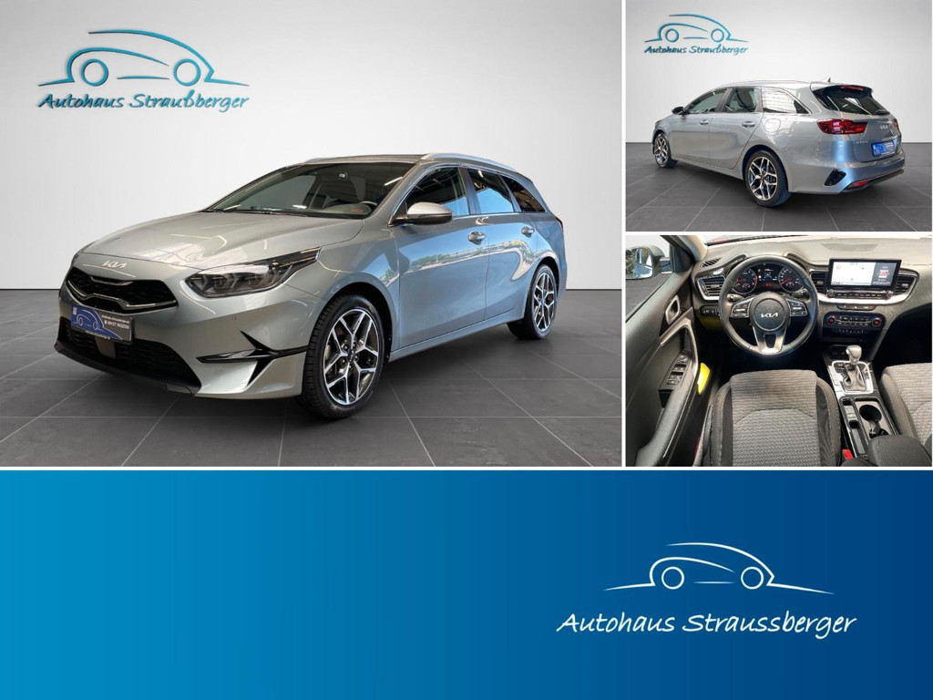 Kia Ceed 2022 Benzine