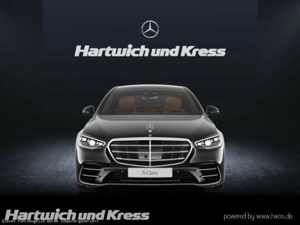 Mercedes-Benz S-Klasse
