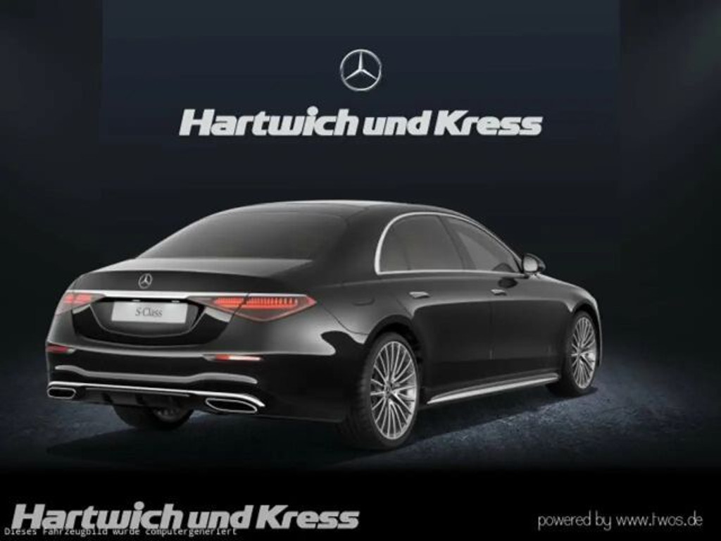 Mercedes-Benz S-Klasse