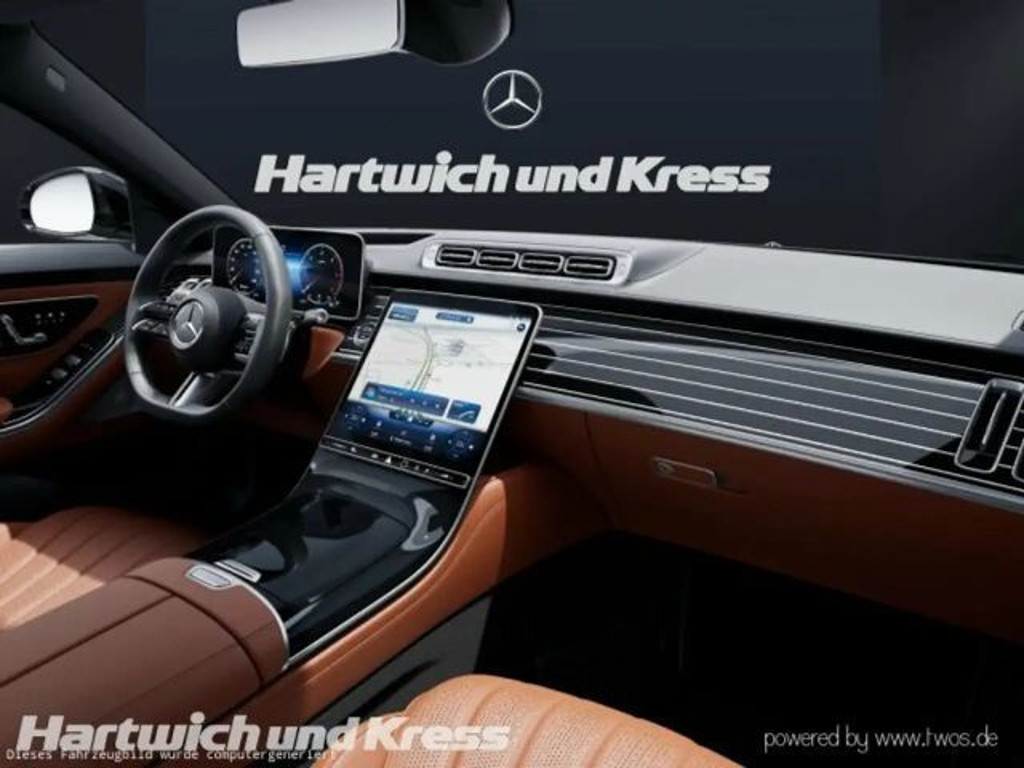 Mercedes-Benz S-Klasse