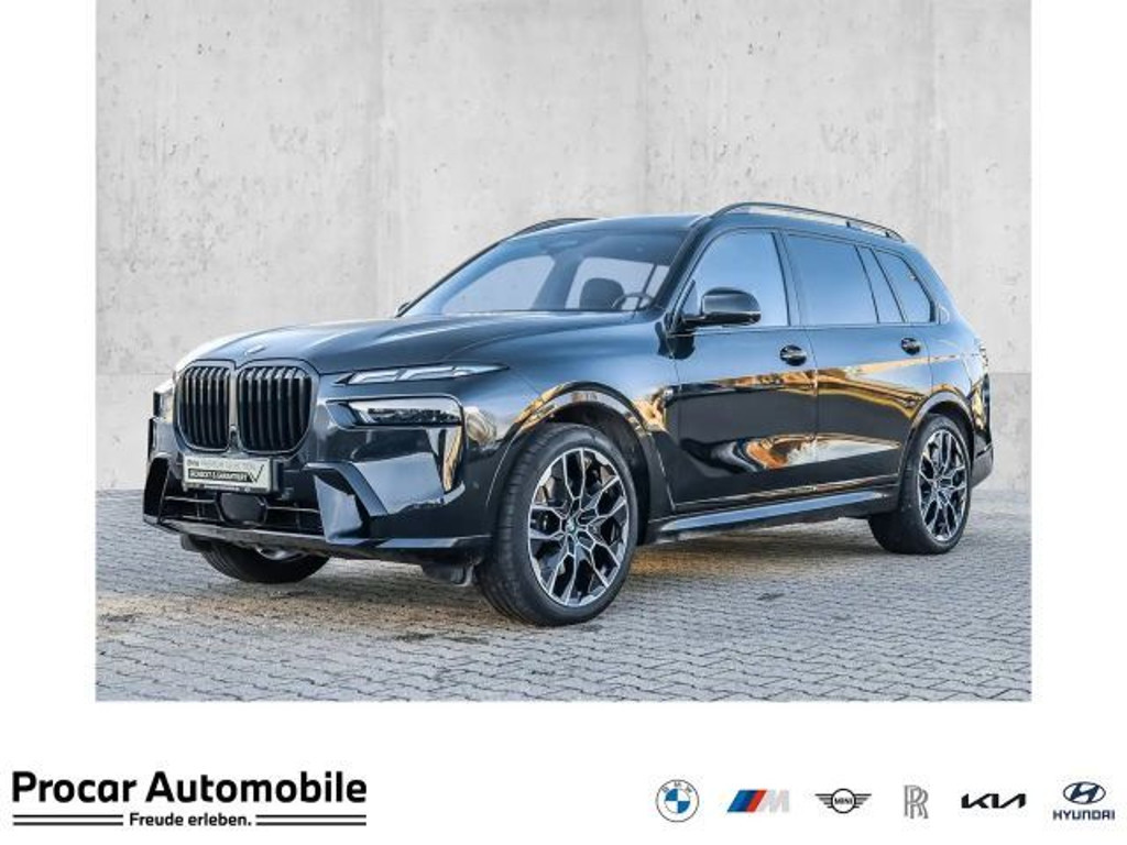 BMW X7 2025 Diesel
