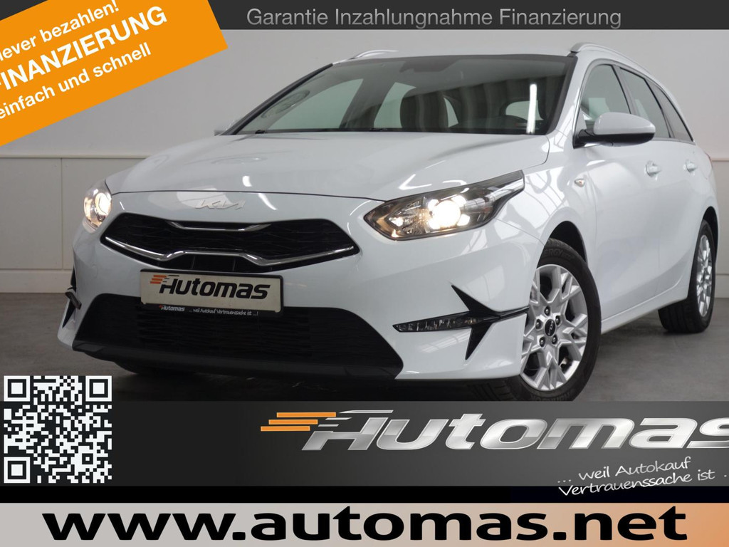 Kia Ceed 2022 Benzine