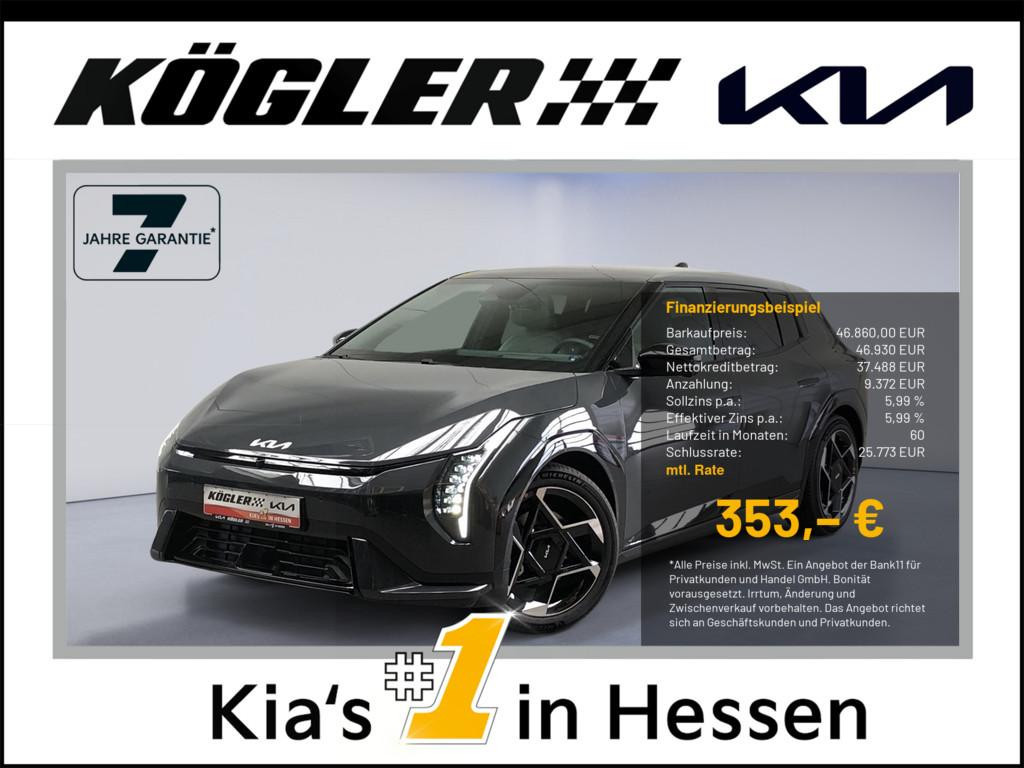 Kia EV4 2025 Elektrisch