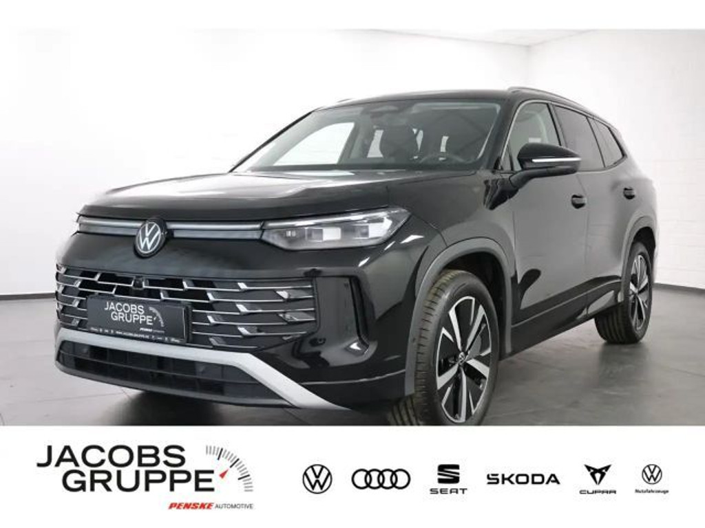 Volkswagen Tayron 2025 Diesel