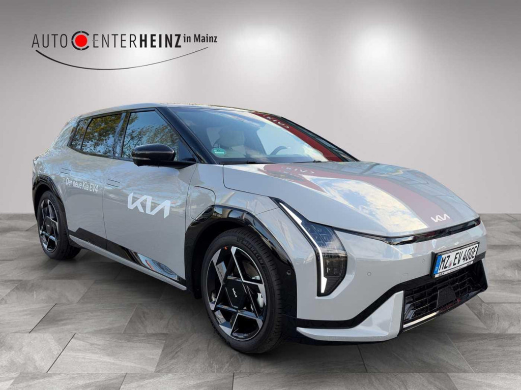 Kia EV4