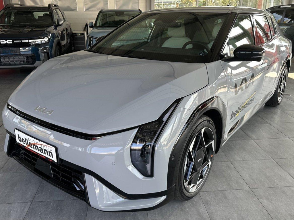 Kia EV4