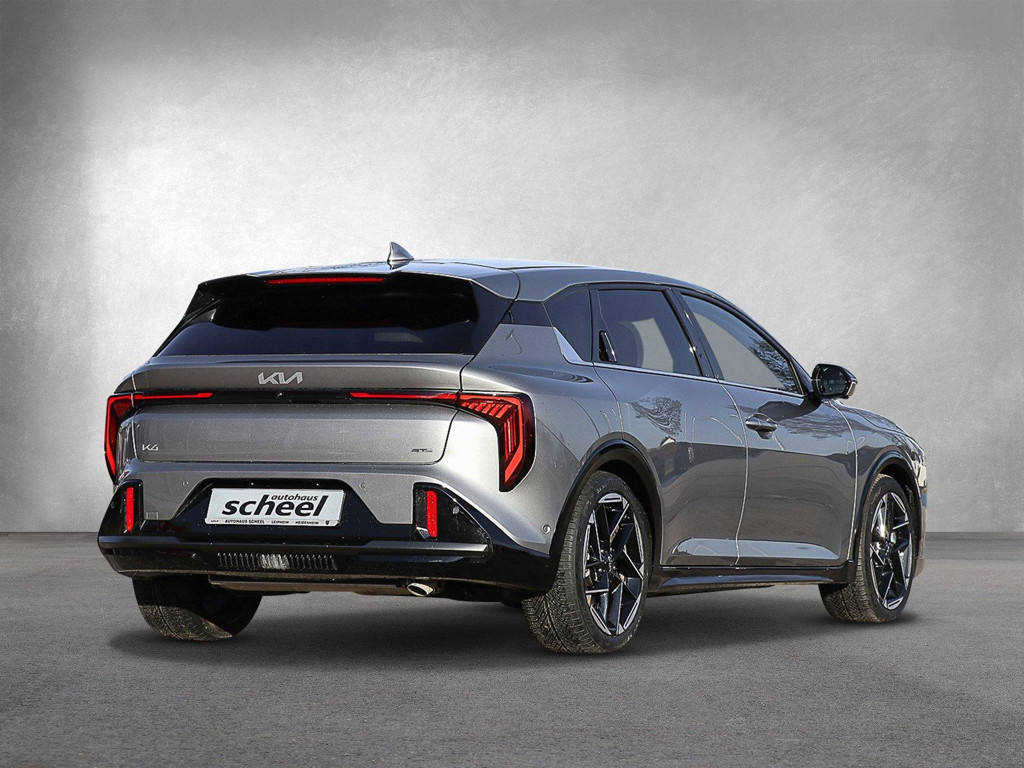 Kia K4