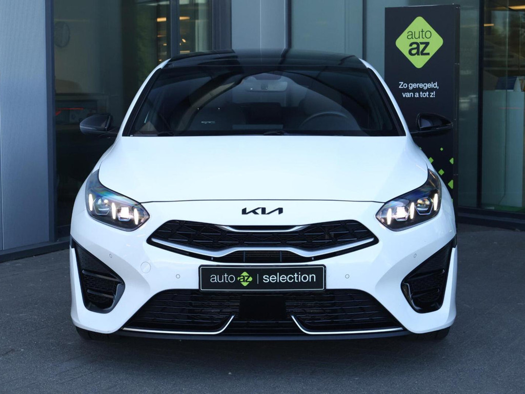Kia ProCeed