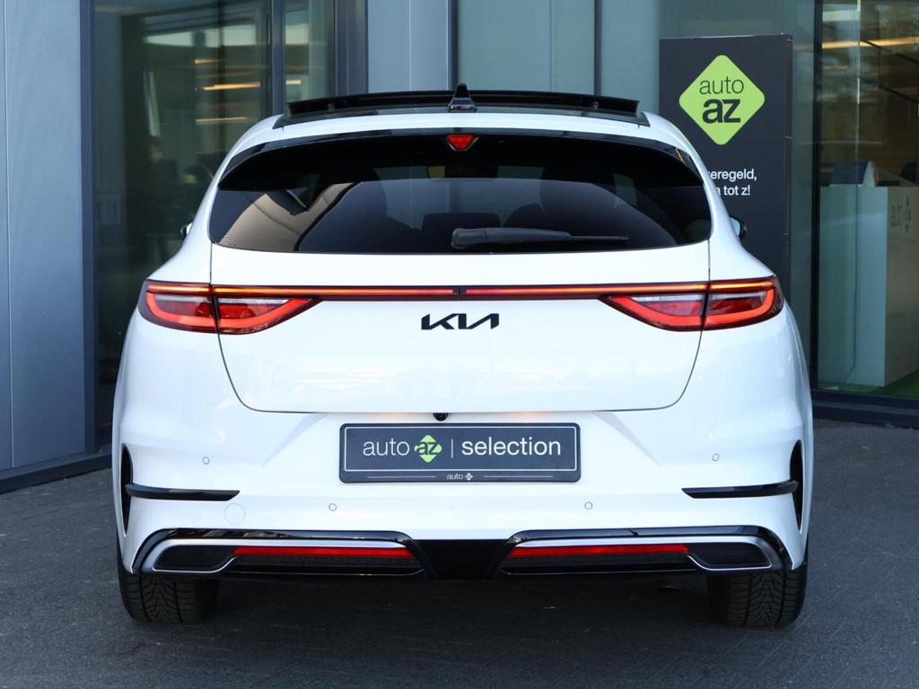 Kia ProCeed