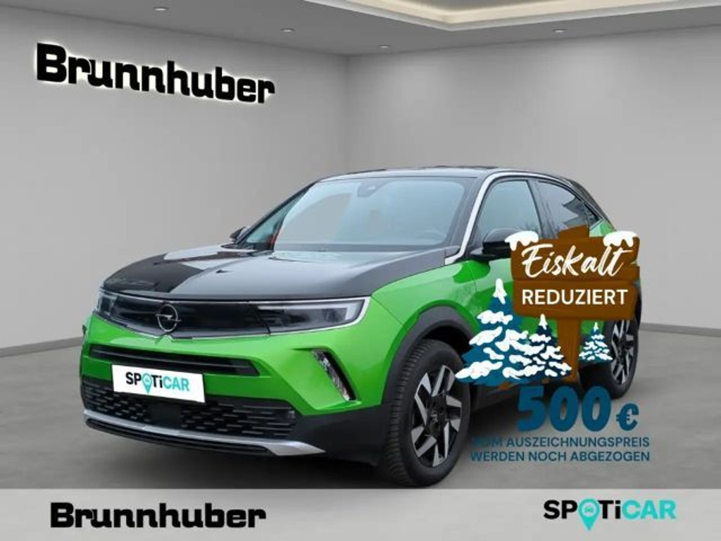 Opel Mokka 2022 Benzine