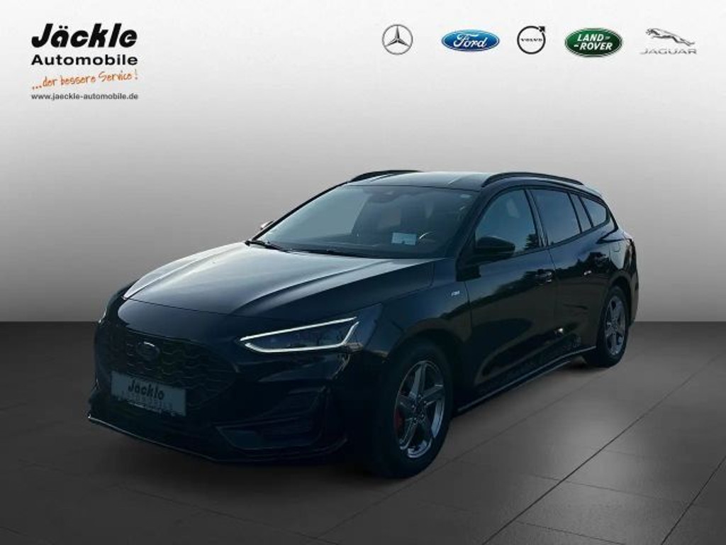 Ford Focus 2025 Hybride Benzine