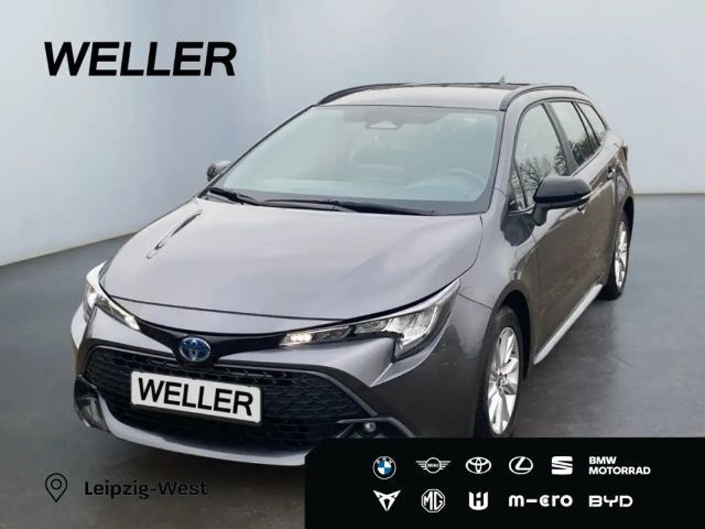 Toyota Corolla 2025 Hybride Benzine