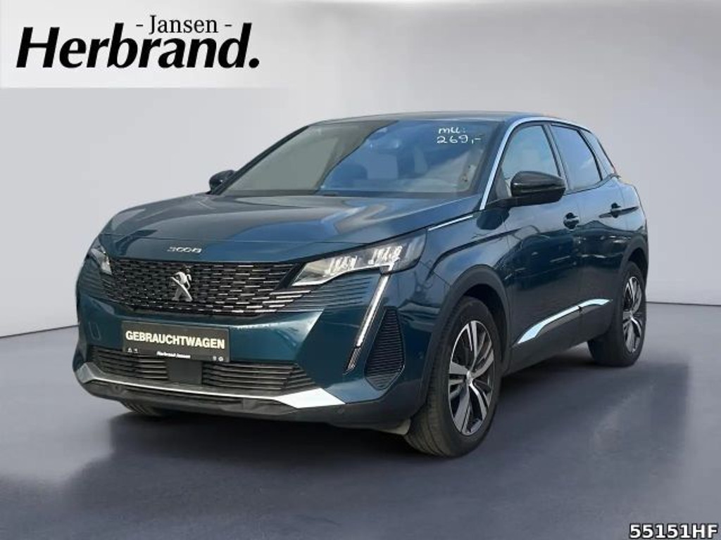 Peugeot 3008 2023 Benzine