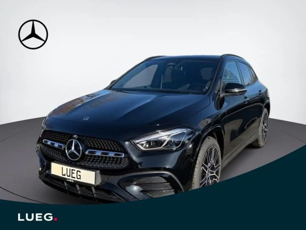 Mercedes-Benz GLA-Klasse 2026 Benzine