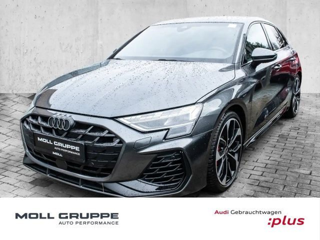 Audi S3 2025 Benzine