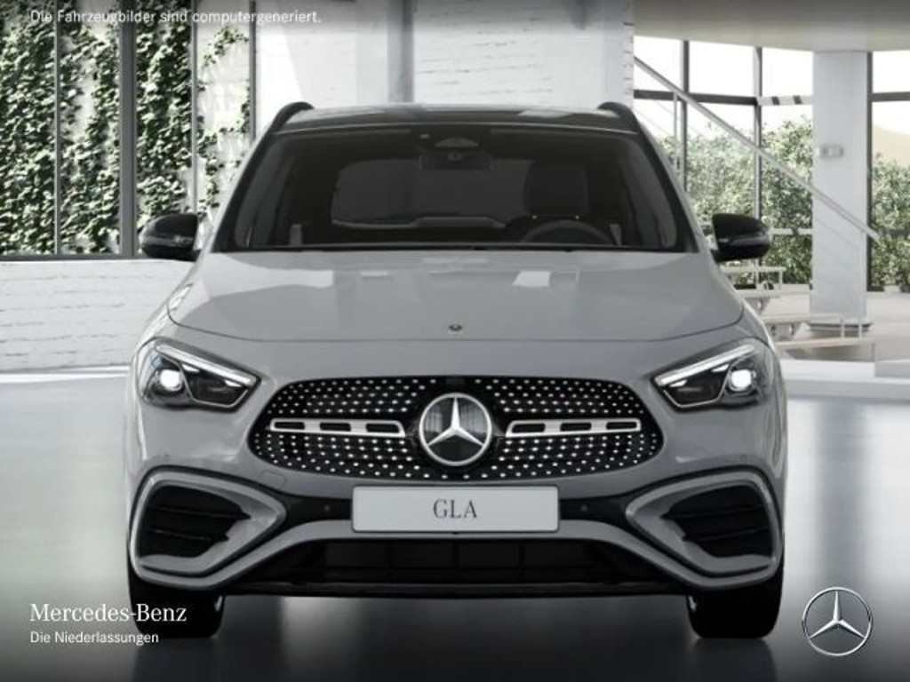 Mercedes-Benz GLA-Klasse