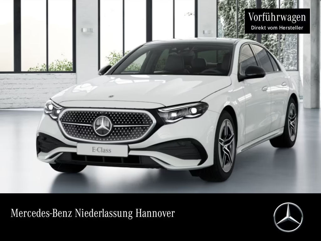 Mercedes-Benz E-Klasse 2025 Benzine