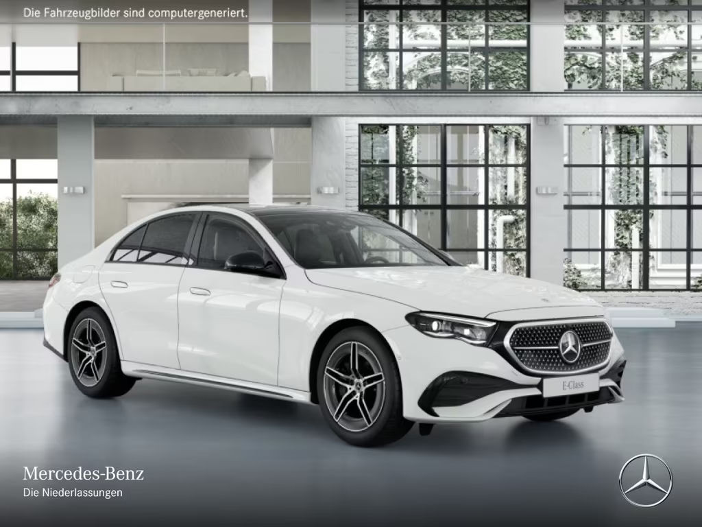 Mercedes-Benz E-Klasse