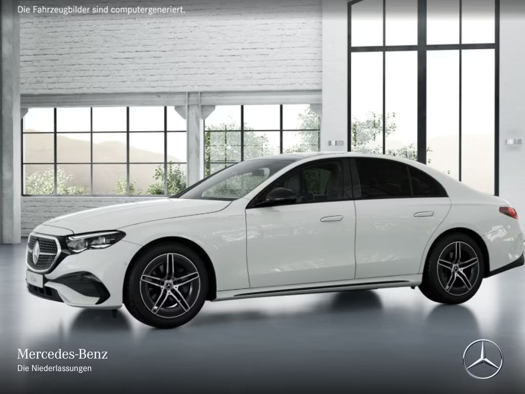 Mercedes-Benz E-Klasse