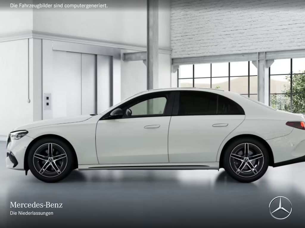 Mercedes-Benz E-Klasse