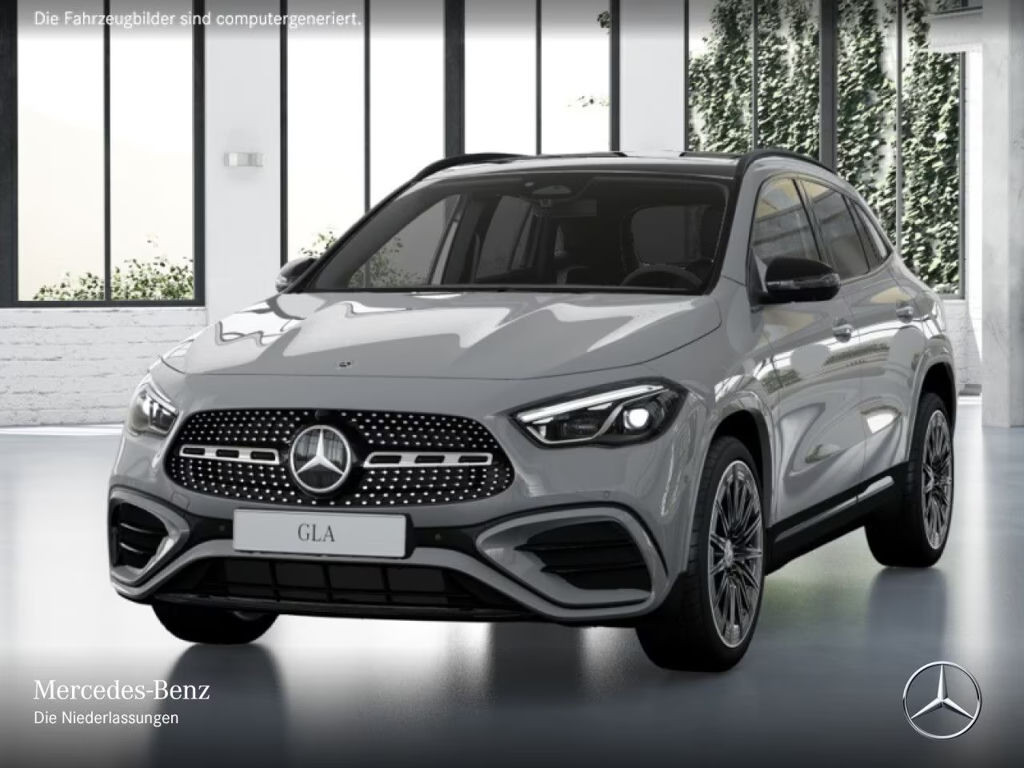 Mercedes-Benz GLA-Klasse