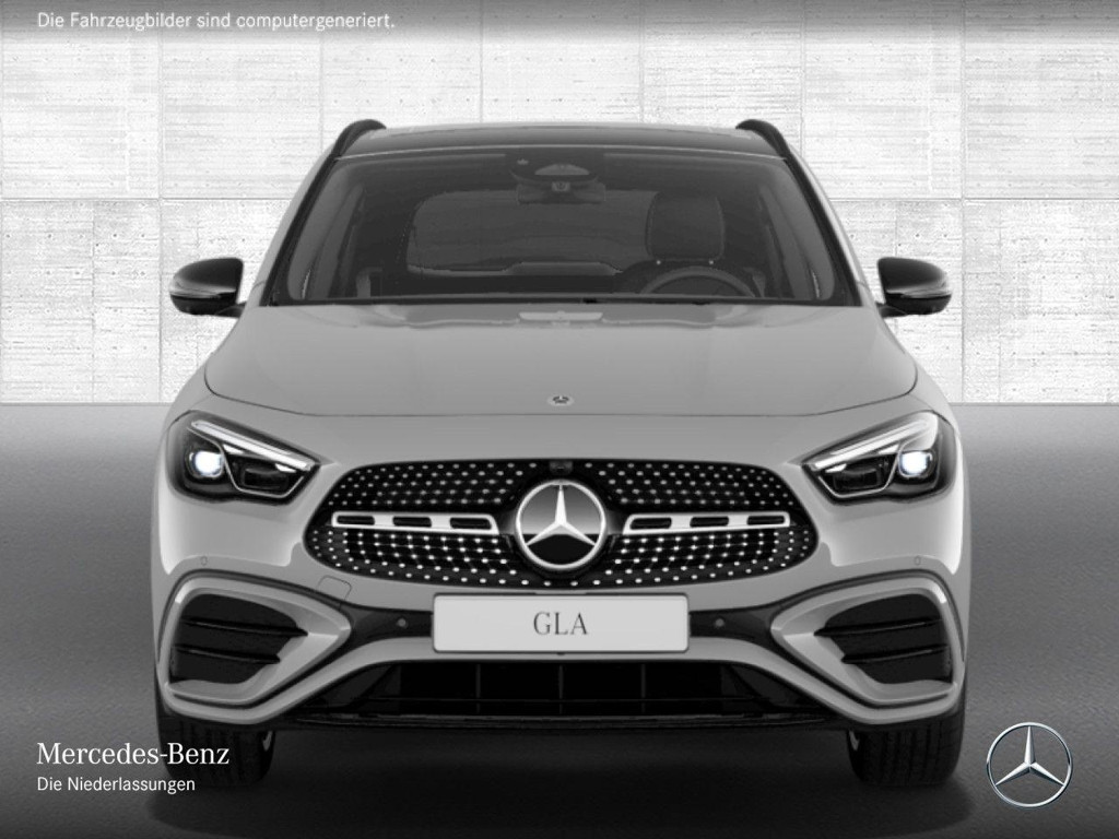 Mercedes-Benz GLA-Klasse
