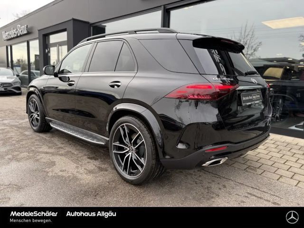 Mercedes-Benz GLE-Klasse
