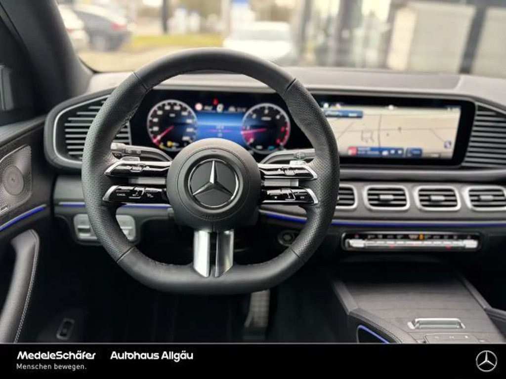 Mercedes-Benz GLE-Klasse