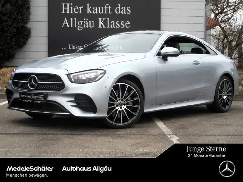 Mercedes-Benz E-Klasse 2022 Diesel