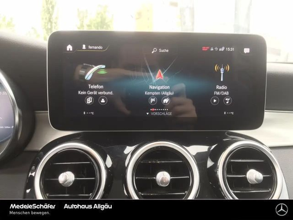 Mercedes-Benz GLC-Klasse