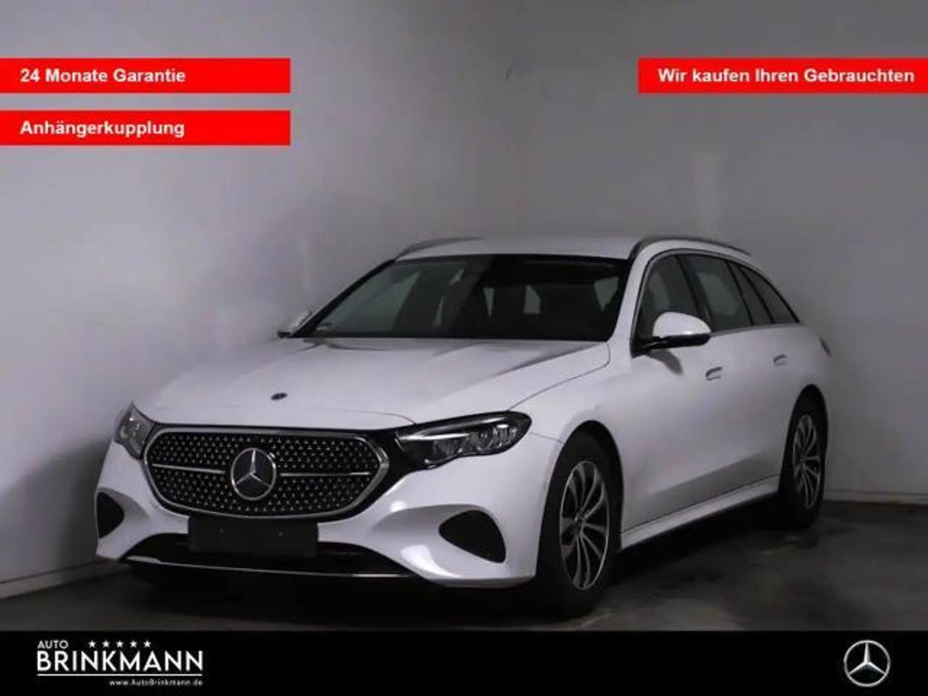 Mercedes-Benz E-Klasse 2024 Benzine