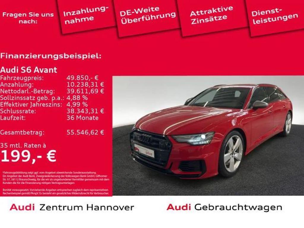 Audi S6 2023 Diesel