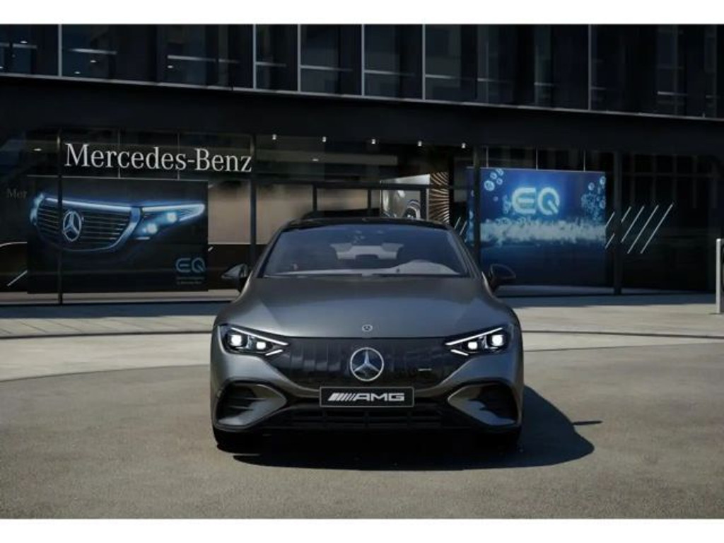 Mercedes-Benz EQE