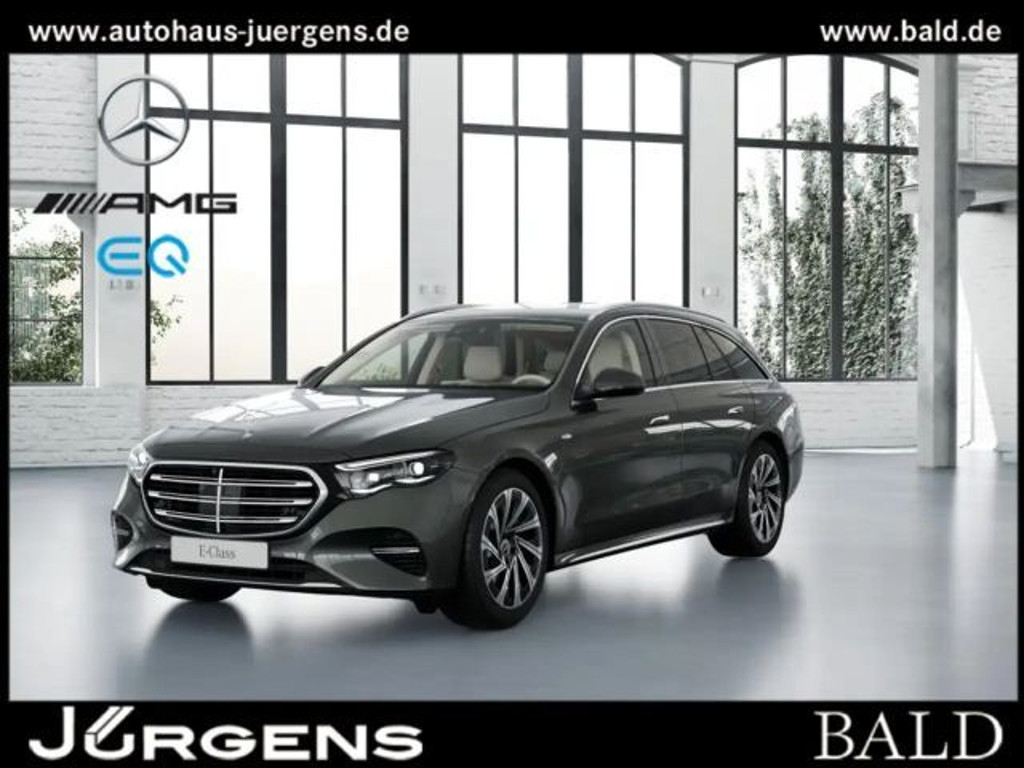 Mercedes-Benz E-Klasse 2025 Hybride Benzine