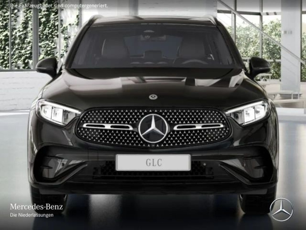Mercedes-Benz GLC-Klasse