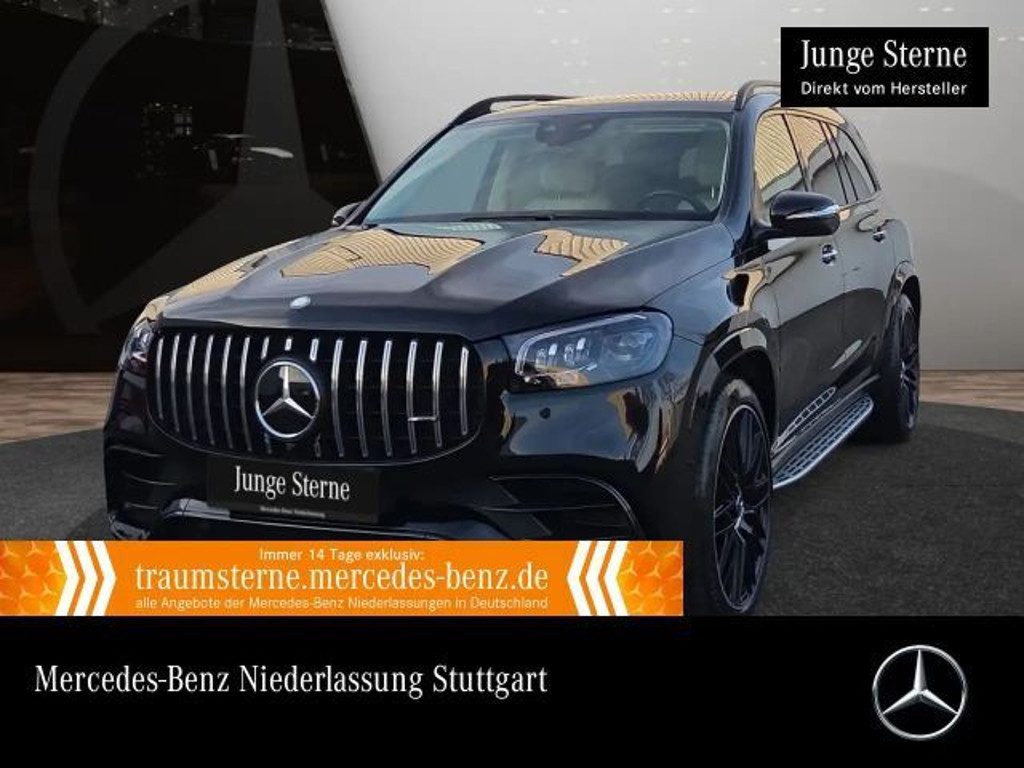 Mercedes-Benz GLS-Klasse 2024 Benzine