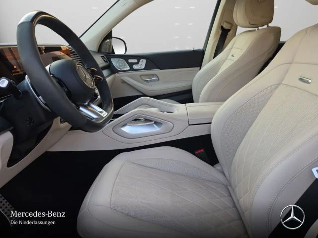 Mercedes-Benz GLS-Klasse