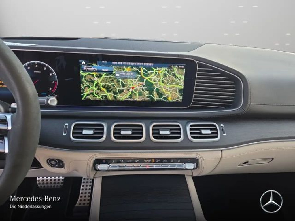 Mercedes-Benz GLS-Klasse