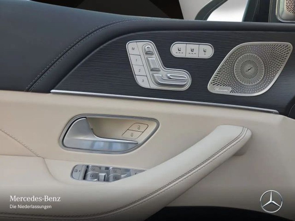 Mercedes-Benz GLS-Klasse