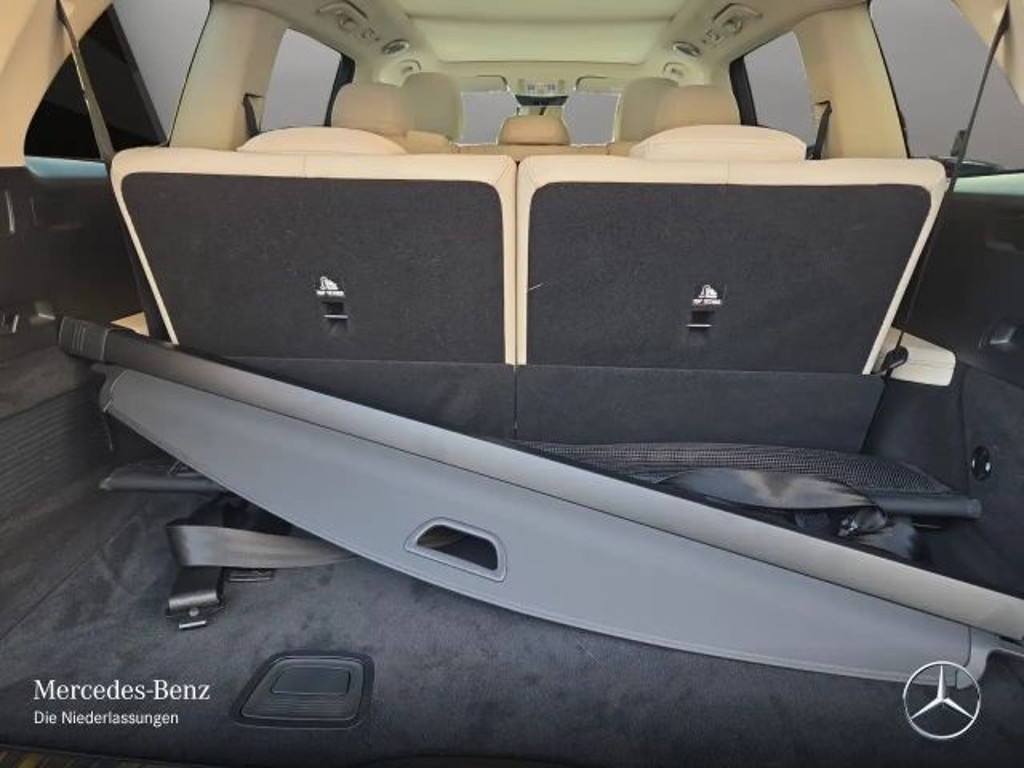 Mercedes-Benz GLS-Klasse