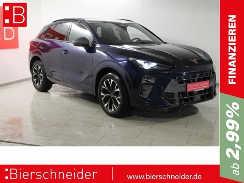 Cupra Terramar 2025 Benzine