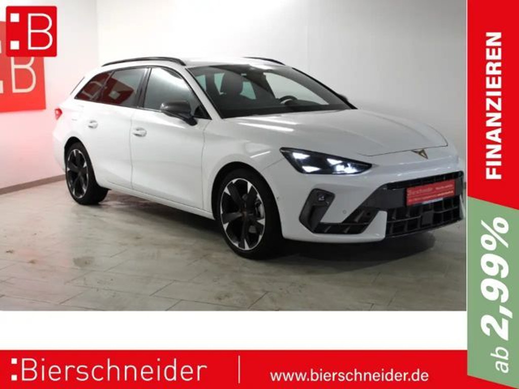 Cupra Leon 2025 Benzine